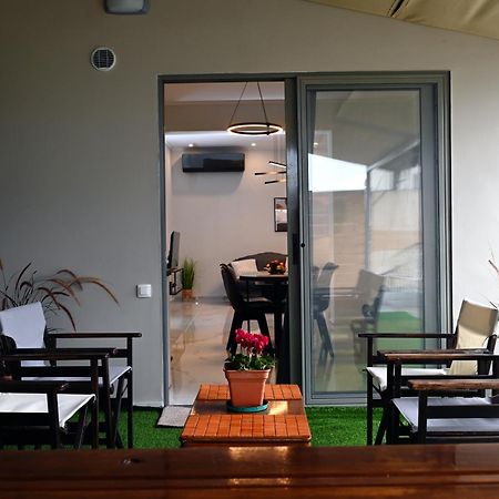 Aura House Villa Koutsopodhi Buitenkant foto