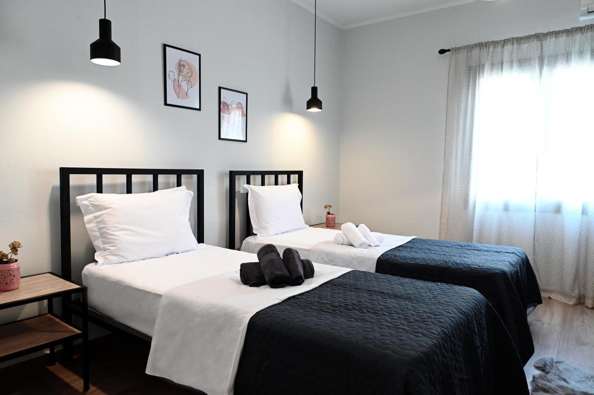 Aura House Villa Koutsopodhi Buitenkant foto